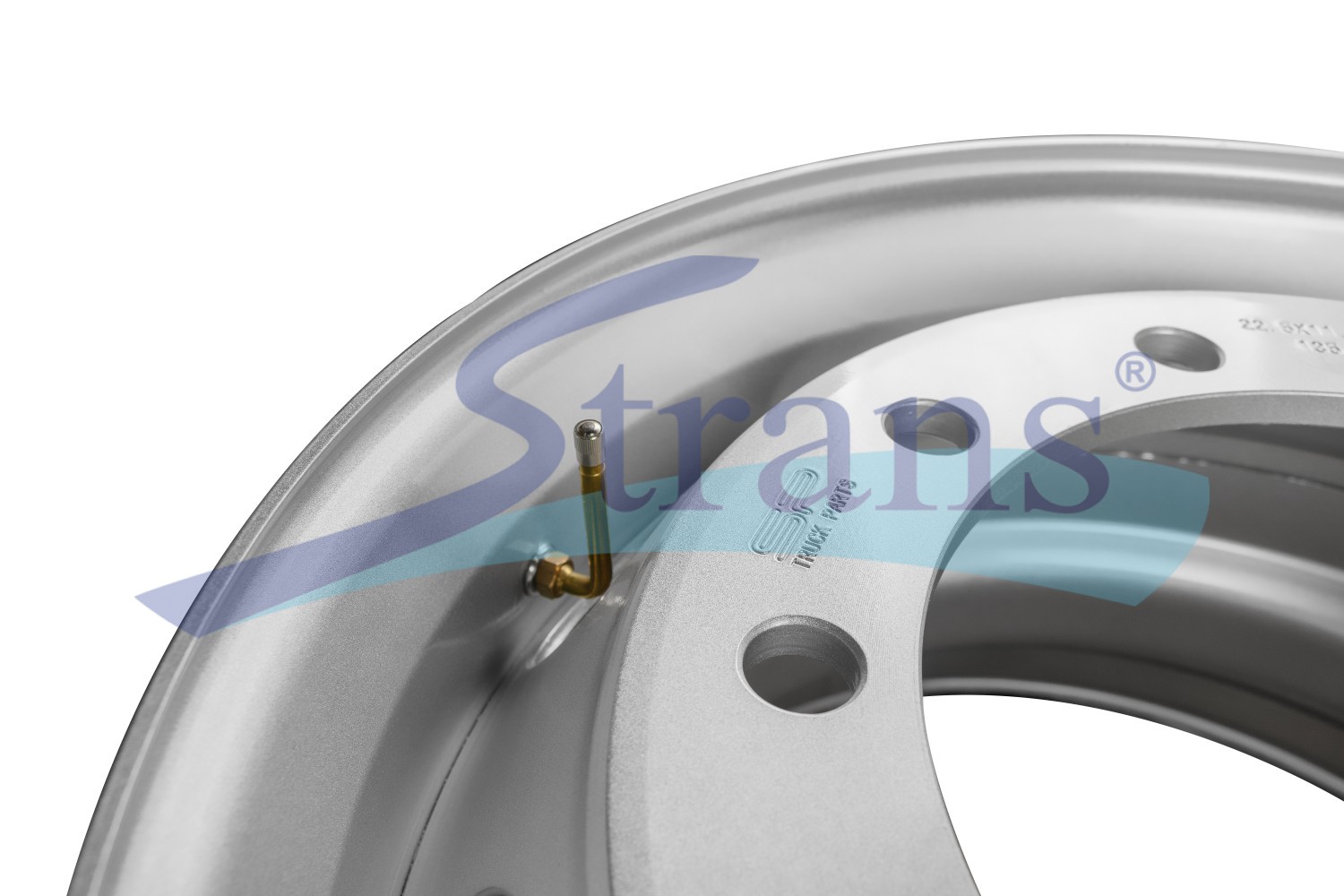 Диск Колісний На Тягач Кермова Вісь D22.5*11.75